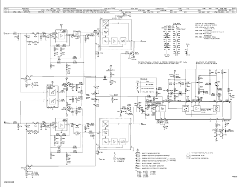 983 Stereo Music Centre TAPC 22AH983 /00 /15 /22 /29 /39 /50 /65 /72 /79 /86 /88 /90; Philips; Eindhoven (ID = 2491571) Radio