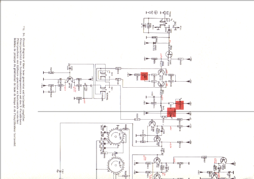 Zweistrahl-Oszilloskop PM3231; Philips; Eindhoven (ID = 95969) Equipment