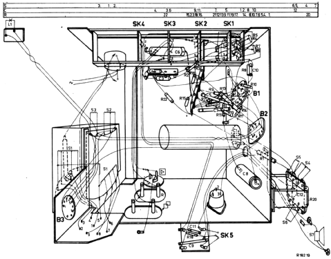 A3X95A; Philips; Eindhoven (ID = 1834359) Ampl/Mixer