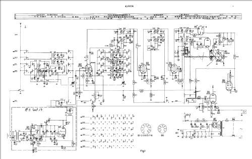 A5X83A; Philips; Eindhoven (ID = 41586) Radio