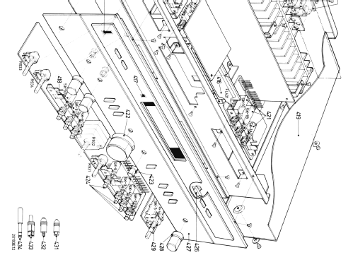 A6395 /13 /14 /16 /30; Philips; Eindhoven (ID = 1683181) Ampl/Mixer