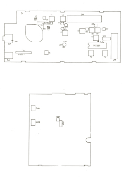 AE3805; Philips; Eindhoven (ID = 3010686) Radio