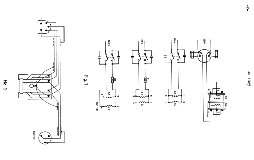 AG1125 Ch= AG1025; Philips; Eindhoven (ID = 1677398) Sonido-V