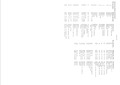 AG4100 /00G /00E /00L; Philips; Eindhoven (ID = 1547797) Enrég.-R