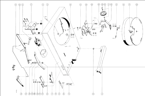 AG4100 /00G /00E /00L; Philips; Eindhoven (ID = 1547798) Enrég.-R