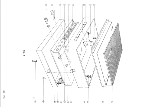 AG4257 /43E /43L; Philips; Eindhoven (ID = 1549308) R-Player