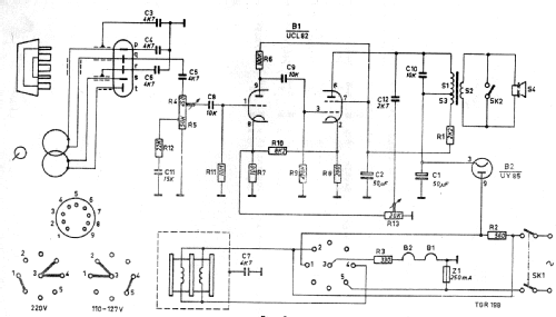 AG4756; Philips; Eindhoven (ID = 669708) Sonido-V