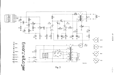 AG4856W; Philips; Eindhoven (ID = 258580) Sonido-V