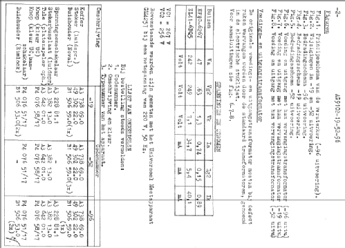 AG9102; Philips; Eindhoven (ID = 142204) Enrég.-R