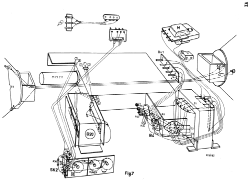 AG 9169; Philips; Eindhoven (ID = 687236) Ampl/Mixer