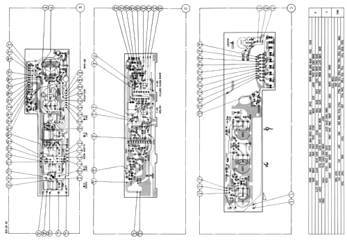 AL990 90AL990 /00 /01 /40 /51; Philips; Eindhoven (ID = 1921351) Radio