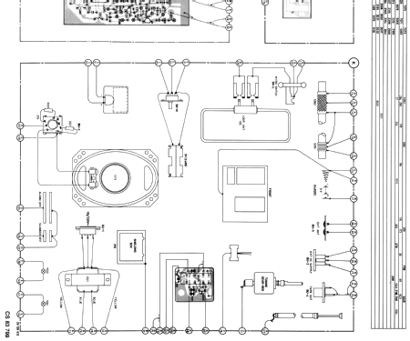 AL990 90AL990 /00 /01 /40 /51; Philips; Eindhoven (ID = 1921357) Radio