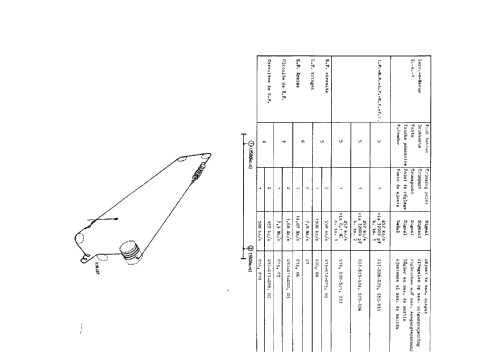 All Transistor L4X00T; Philips; Eindhoven (ID = 46728) Radio