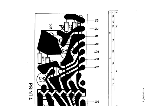 All-Transistor N4X41T /19; Philips; Eindhoven (ID = 1318321) Car Radio