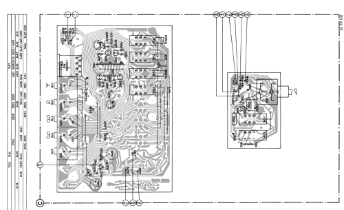 Amplifier 22AH302L /00 /05; Philips; Eindhoven (ID = 2019071) Ampl/Mixer