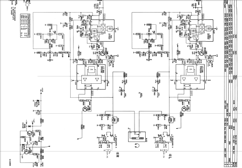 Amplifier F4215 /00 /05; Philips; Eindhoven (ID = 2032082) Ampl/Mixer