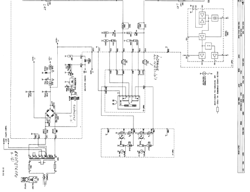 Amplifier F4312 /00 /05; Philips; Eindhoven (ID = 2010171) Ampl/Mixer