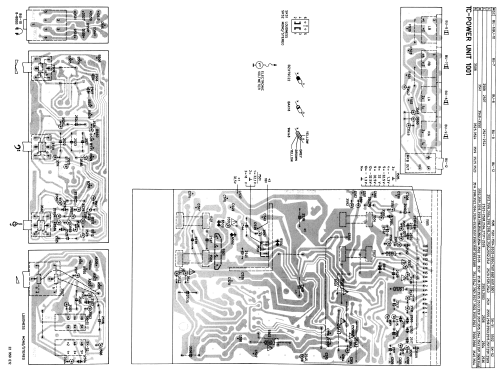 Amplifier F4312 /00 /05; Philips; Eindhoven (ID = 2010176) Ampl/Mixer