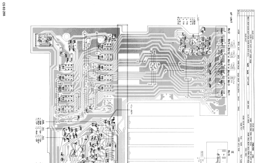 Amplifier F 4224 /00 /05; Philips; Eindhoven (ID = 2040119) Verst/Mix