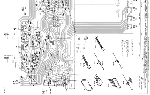 Amplifier F 4224 /00 /05; Philips; Eindhoven (ID = 2040120) Ampl/Mixer