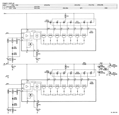 Amplifier F4213 /00 /05; Philips Belgium (ID = 2014733) Ampl/Mixer
