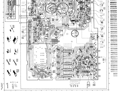 Amplifier ST1435; Philips; Eindhoven (ID = 1875092) Verst/Mix