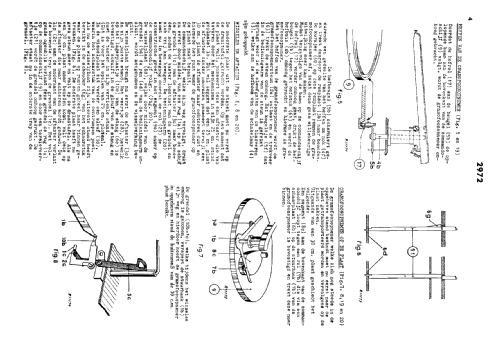 Automatic Record Changer 2972 -61 -81 -91; Philips; Eindhoven (ID = 1855861) Enrég.-R