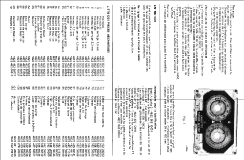 Automatic Recorder N2218 /72; Philips; India (ID = 1094752) Reg-Riprod