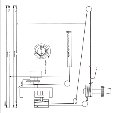 Autoportable P5X44T /04; Philips; Eindhoven (ID = 2299282) Radio