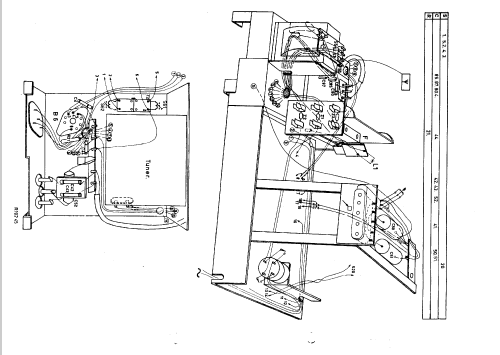 Doublet with ID=29599; Philips; Eindhoven (ID = 46591) Radio