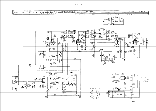 B1X02A /69E /69F /69R; Philips; Eindhoven (ID = 46593) Radio