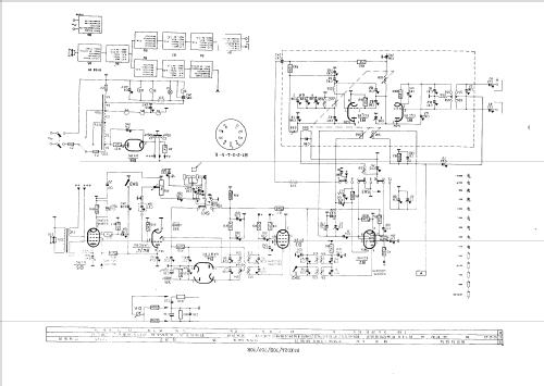 B1X02A /70E /70F /70R; Philips; Eindhoven (ID = 46603) Radio