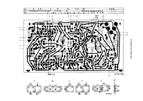 Doublet with ID=29603; Philips; Eindhoven (ID = 46609) Radio