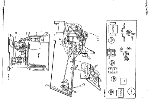 B1X18A /70L /70R; Philips; Eindhoven (ID = 47502) Radio