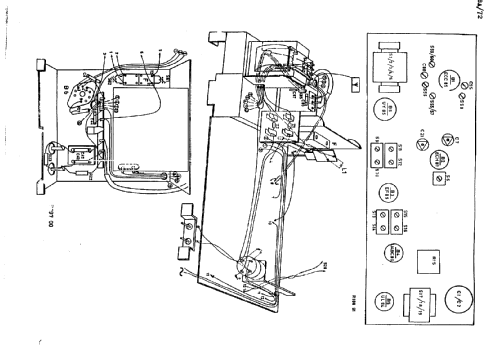 B1X18A /72L /72R; Philips; Eindhoven (ID = 47510) Radio