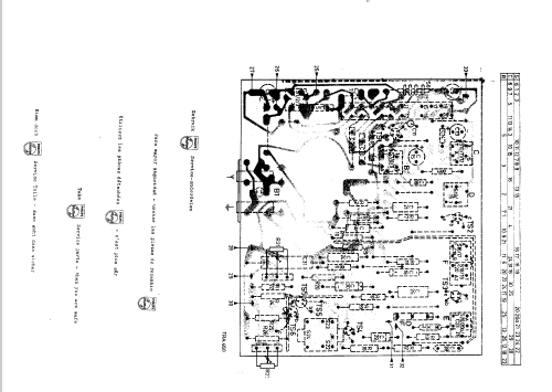 B1X38T /62X /95X; Philips; Eindhoven (ID = 47941) Radio