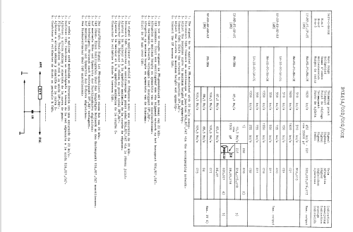 B1X43A /00G /00D /00X; Philips; Eindhoven (ID = 1614922) Radio