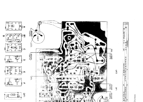 B1X43A /16D /16X; Philips; Eindhoven (ID = 48202) Radio