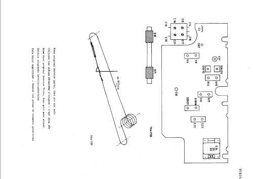 B1X43A /16D /16X; Philips; Eindhoven (ID = 48204) Radio