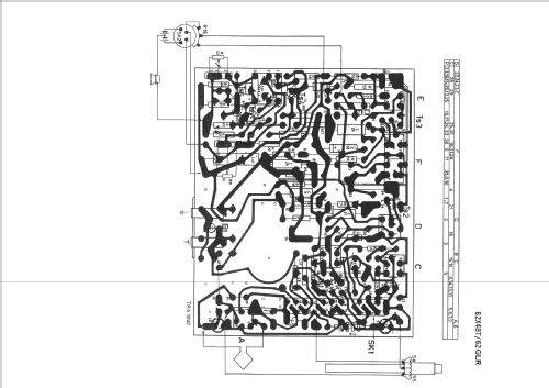 B2X48T /62GLR ; Philips; Eindhoven (ID = 706356) Radio