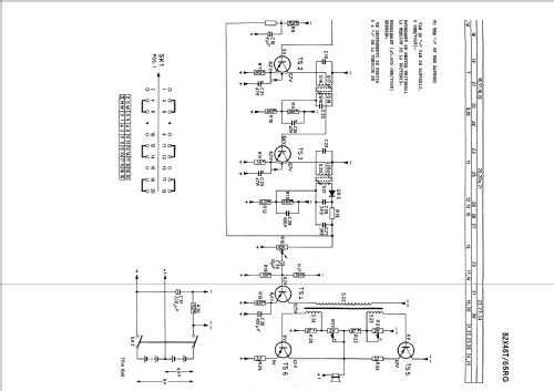 B2X48A /65RG; Philips; Eindhoven (ID = 714384) Radio