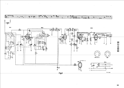 B2X60B; Philips; Eindhoven (ID = 45205) Radio