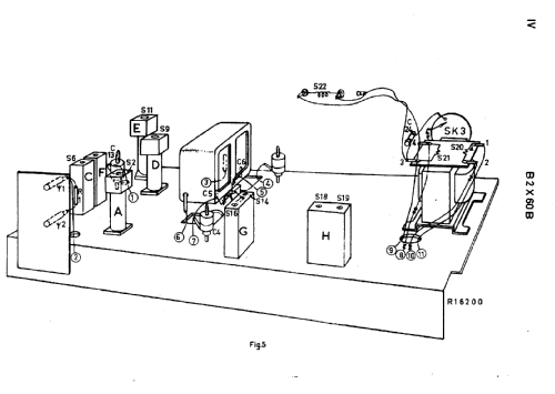 B2X60B; Philips; Eindhoven (ID = 45208) Radio