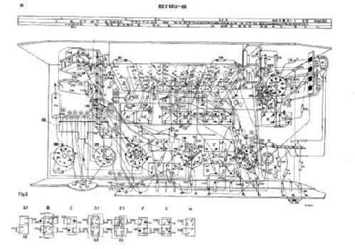 B2X63U /69; Philips Radios - (ID = 2246222) Radio