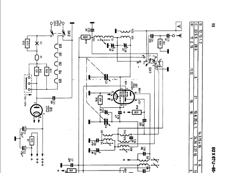 B2X67U /94 /95 /98; Philips; Eindhoven (ID = 45226) Radio