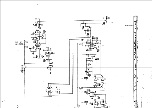 B2X72U /00 /01; Philips; Eindhoven (ID = 45736) Radio