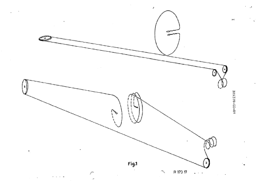 B2X72U /00 /01; Philips; Eindhoven (ID = 45738) Radio