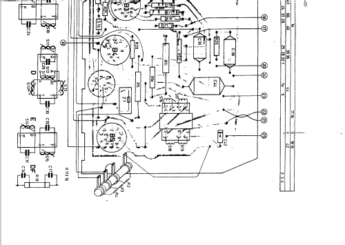 B2X72U /00 /01; Philips; Eindhoven (ID = 45740) Radio