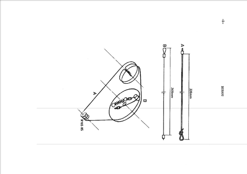 B2X80U /03; Philips; Eindhoven (ID = 1615967) Radio