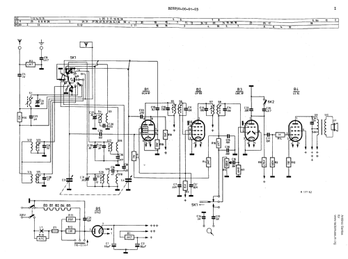 B2X85U; Philips; Eindhoven (ID = 103596) Radio